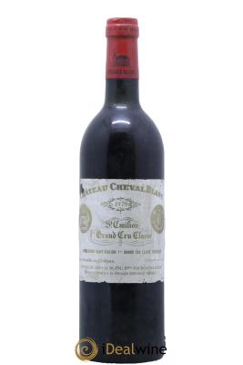 Château Cheval Blanc 1er Grand Cru Classé A