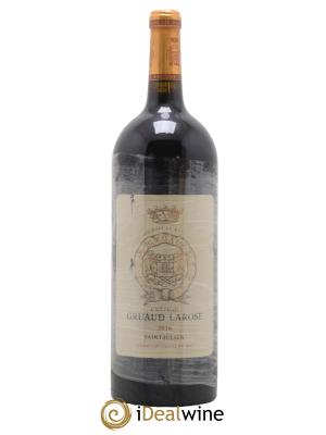 Château Gruaud Larose 2ème Grand Cru Classé