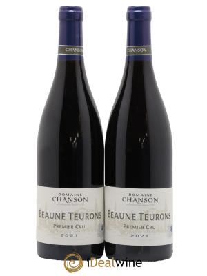 Beaune 1er Cru Les Teurons Chanson (Domaine)