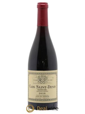 Clos Saint-Denis Grand Cru Maison Louis Jadot