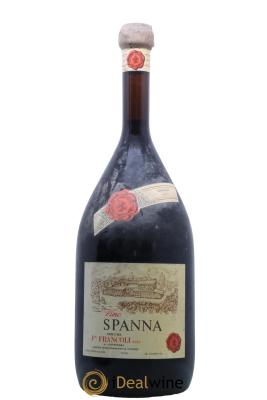 Piémont Spanna Cantine Francoli