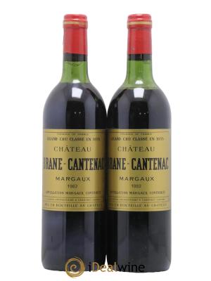 Château Brane Cantenac 2ème Grand Cru Classé 