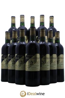 Château Latour-Martillac Cru Classé de Graves 