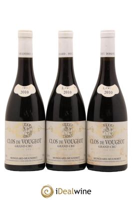 Clos de Vougeot Grand Cru Mongeard-Mugneret (Domaine)