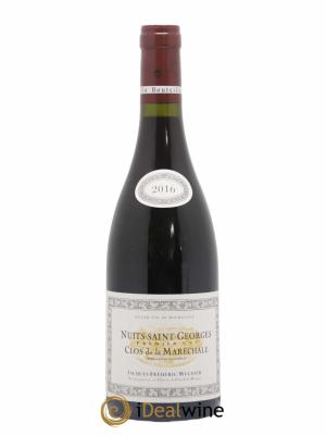 Nuits Saint-Georges 1er Cru Clos de La Maréchale Jacques-Frédéric Mugnier