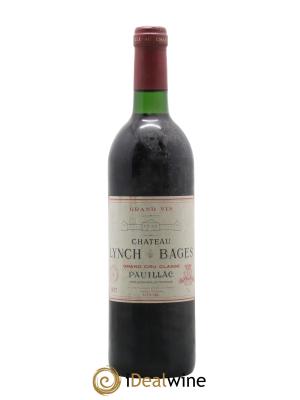 Château Lynch Bages 5ème Grand Cru Classé