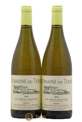 IGP Vaucluse (Vin de Pays de Vaucluse) Domaine des Tours Clairette Emmanuel Reynaud