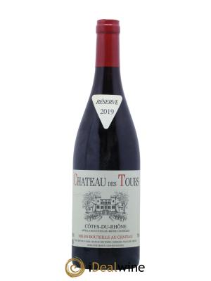 Côtes du Rhône Château des Tours Emmanuel Reynaud