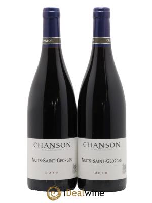 Nuits Saint-Georges Chanson (Domaine)