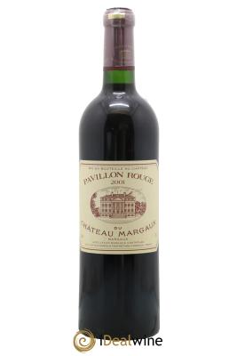 Pavillon Rouge du Château Margaux Second Vin