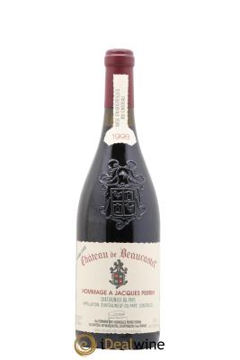 Châteauneuf-du-Pape Château de Château de Beaucastel Hommage à Jacques Perrin Famille Perrin