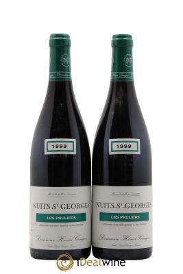 Nuits Saint-Georges 1er Cru Les Pruliers Henri Gouges