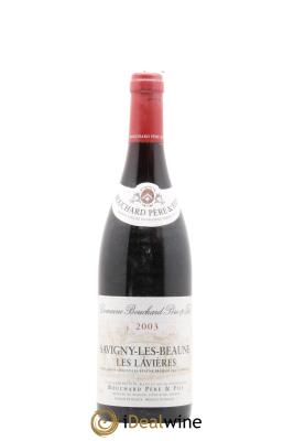 Savigny-lès-Beaune 1er Cru Les Lavières Bouchard Père & Fils