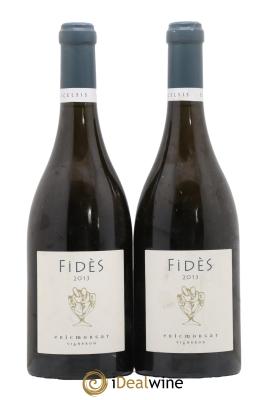 Savennières Fidès Eric Morgat