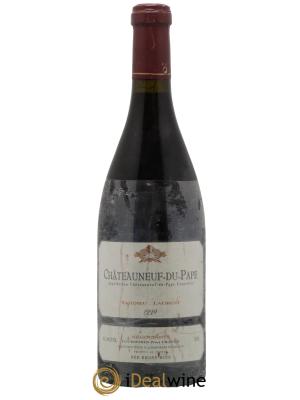 Châteauneuf-du-Pape Domaine Tardieu-Laurent Famille Tardieu