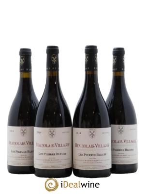 Beaujolais Villages Les Pierres Bleues Julien Guillot