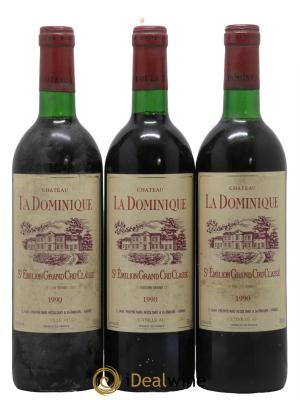 Château la Dominique Grand Cru Classé