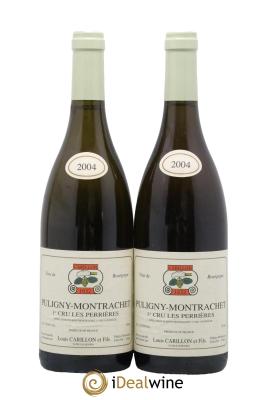 Puligny-Montrachet 1er Cru Les Perrières Louis Carillon & Fils