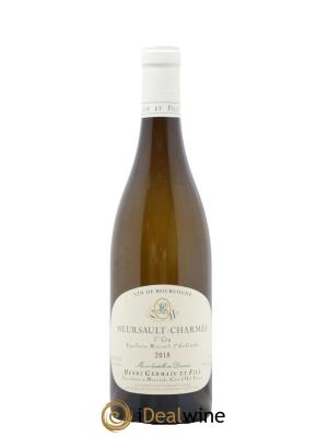 Meursault 1er Cru Charmes Henri Germain