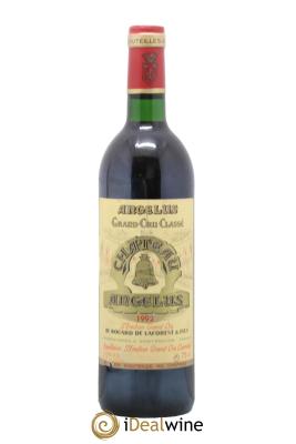 Château Angélus 1er Grand Cru Classé A