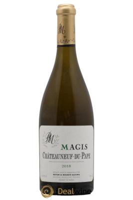 Châteauneuf-du-Pape Magis Rotem & Mounir Saouma