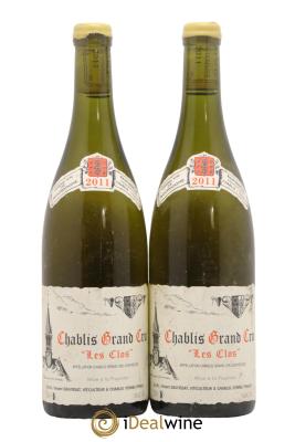 Chablis Grand Cru Les Clos Vincent Dauvissat (Domaine)