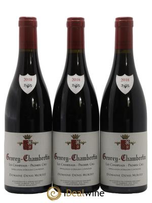 Gevrey-Chambertin 1er Cru Les Champeaux Denis Mortet (Domaine)