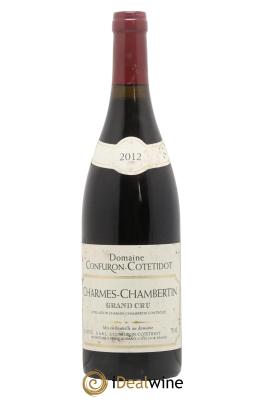 Charmes-Chambertin Grand Cru Confuron-Cotetidot