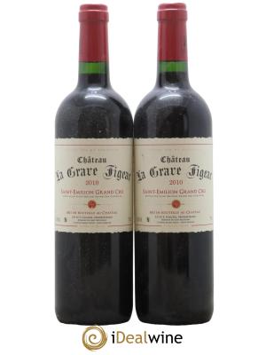 Saint-Émilion Grand Cru Chateau La Grave Figeac