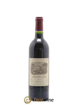 Carruades de Lafite Rothschild Second Vin 