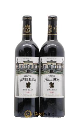 Château Léoville Barton 2ème Grand Cru Classé