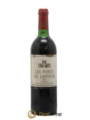 Les Forts de Latour Second Vin