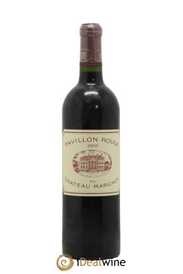 Pavillon Rouge du Château Margaux Second Vin