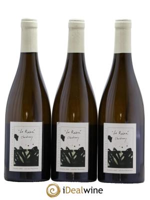 Côtes du Jura Chardonnay La Reine Romain - Julien  - Charline Labet