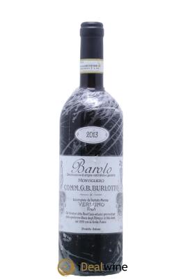 Barolo DOCG Monvigliero Comm. Giovan Battista Burlotto