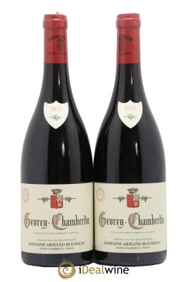 Gevrey-Chambertin Armand Rousseau (Domaine)