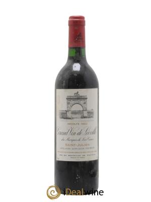 Château Léoville Las Cases 2ème Grand Cru Classé