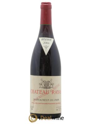 Châteauneuf-du-Pape Château Rayas Emmanuel Reynaud