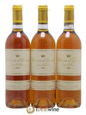 Château d' Yquem 1er Cru Classé Supérieur