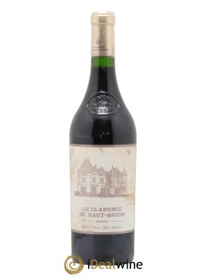 Clarence (Bahans) de Haut-Brion Second Vin