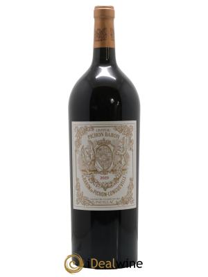 Pichon Longueville Baron 2ème Grand Cru Classé