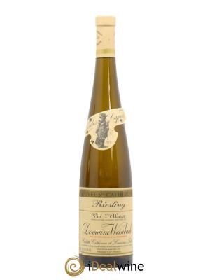 Alsace Riesling Clos des Capucins - Cuvée Sainte Catherine Weinbach (Domaine)