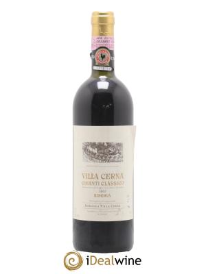 Chianti Classico DOCG Riserva Villa Cerna