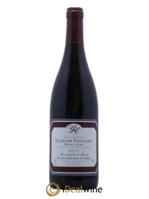 Clos de Vougeot Grand Cru Guillemard Clerc 