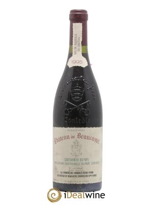 Châteauneuf-du-Pape Château de Beaucastel Famille Perrin