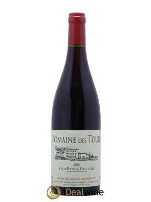 IGP Vaucluse (Vin de Pays de Vaucluse) Domaine des Tours Emmanuel Reynaud