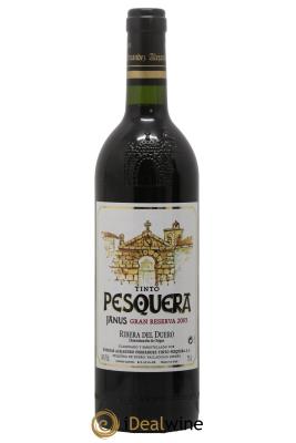 Ribera del Duero DO Janus Gran Reserva Tinto Pesquera - Alejandro Fernandez 