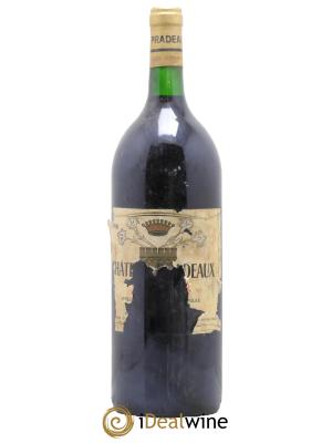 Bandol Château Pradeaux Famille Portalis