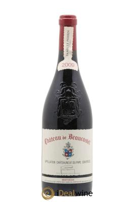 Châteauneuf-du-Pape Château de Beaucastel Famille Perrin