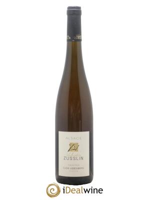 Alsace Riesling Clos Liebenberg Valentin Zusslin (Domaine)